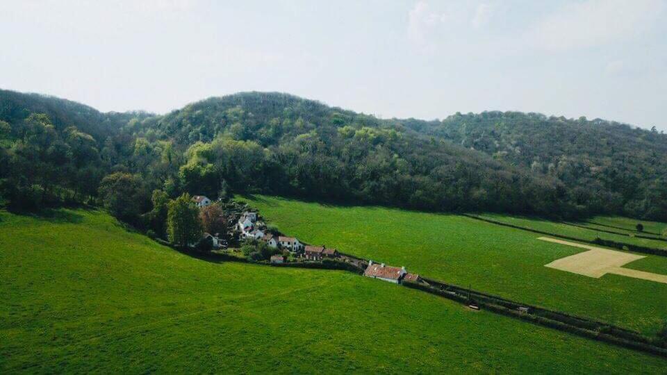 Woodview - Cosy 1840S Cottage In Chew Valley And Mendip Aonb Compton Martin Habitación foto